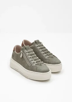 Rieker Sneakers à plateforme légère|Femme Marques|Chaussures Confort