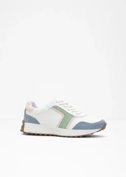 bonprix Sneakers à semelle crantée|Femme Sneakers