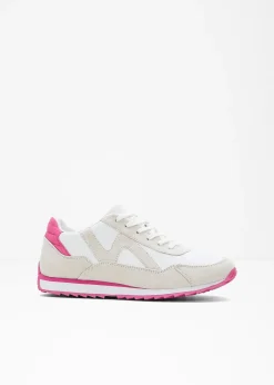 Femme bonprix Sneakers|Sneakers à semelle crantée