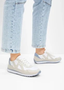 bonprix Sneakers à semelle crantée|Femme Sneakers