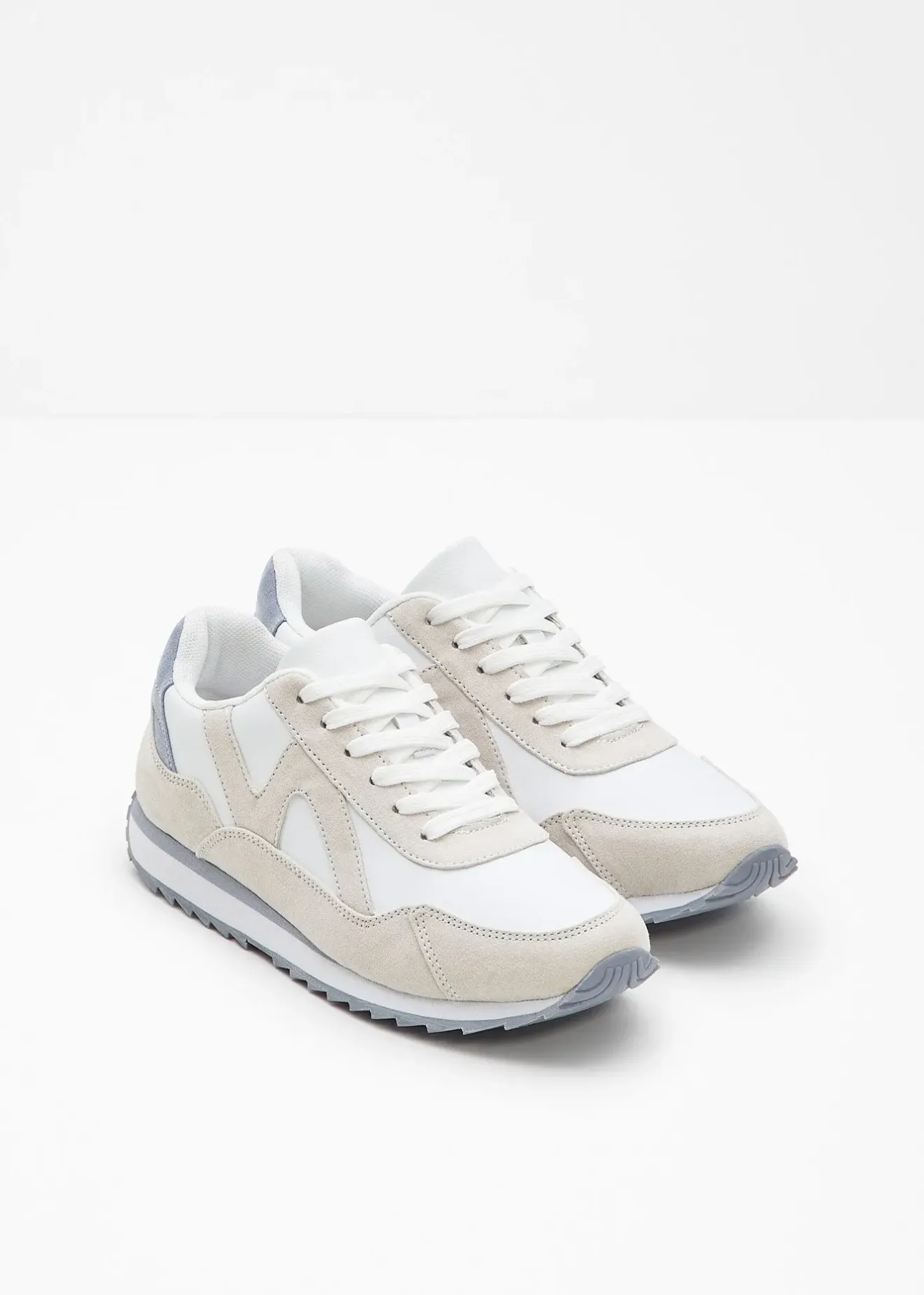 bonprix Sneakers à semelle crantée|Femme Sneakers