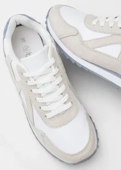 bonprix Sneakers à semelle crantée|Femme Sneakers