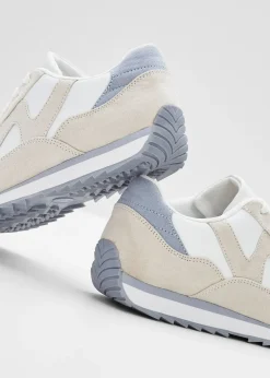 bonprix Sneakers à semelle crantée|Femme Sneakers
