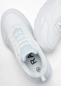 bonprix Sneakers à semelle légère et épaisse|Femme Chaussures De Sport & Randonnée|Sneakers