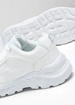 bonprix Sneakers à semelle légère et épaisse|Femme Chaussures De Sport & Randonnée|Sneakers