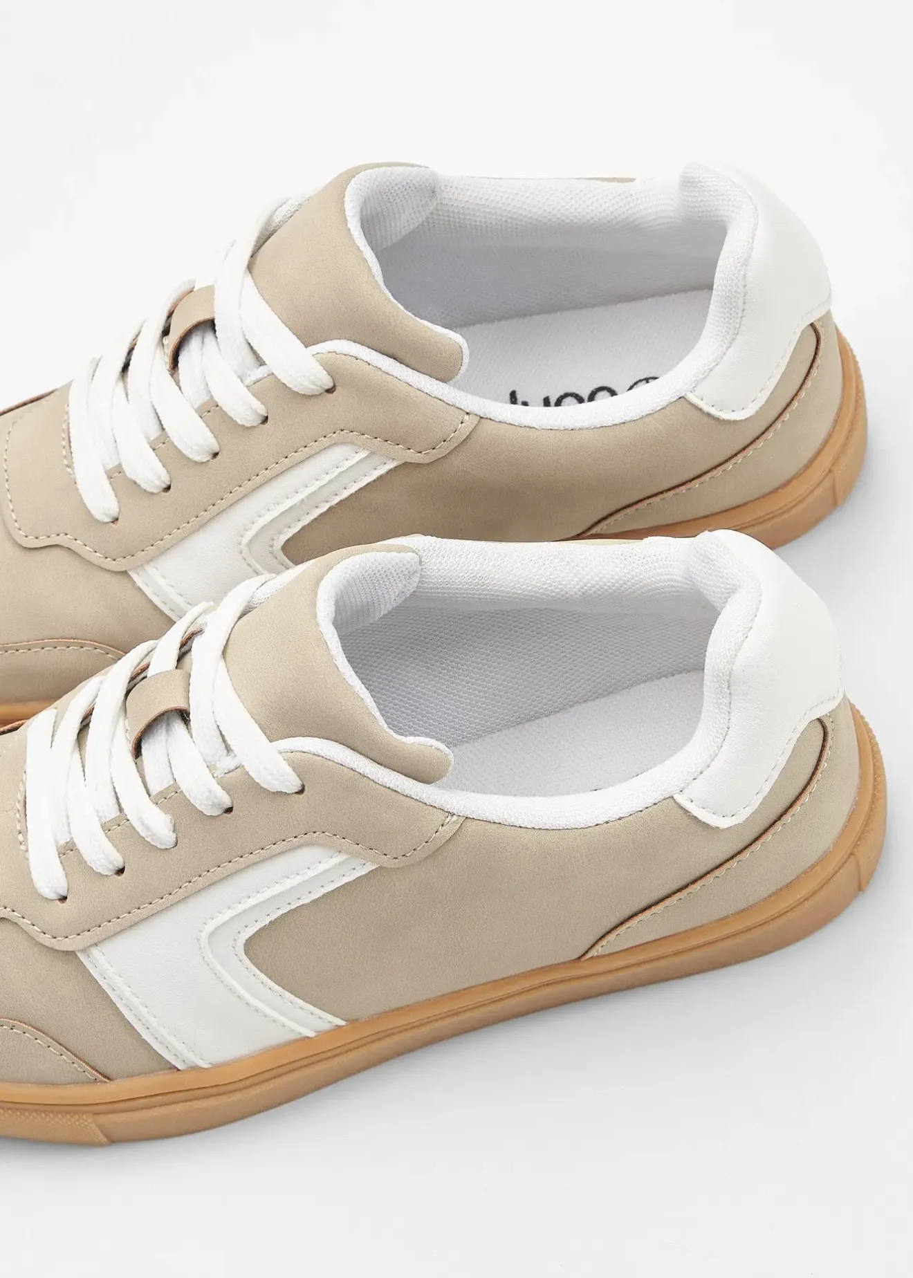 Femme bonprix Sneakers|Sneakers au look rétro