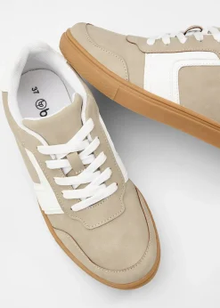 Femme bonprix Sneakers|Sneakers au look rétro