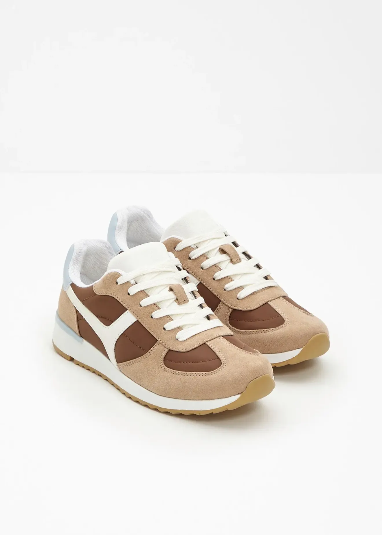 Femme bonprix Sneakers|Sneakers au look rétro