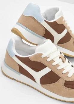 Femme bonprix Sneakers|Sneakers au look rétro