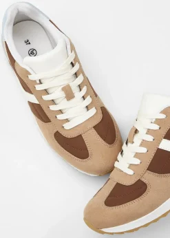 Femme bonprix Sneakers|Sneakers au look rétro