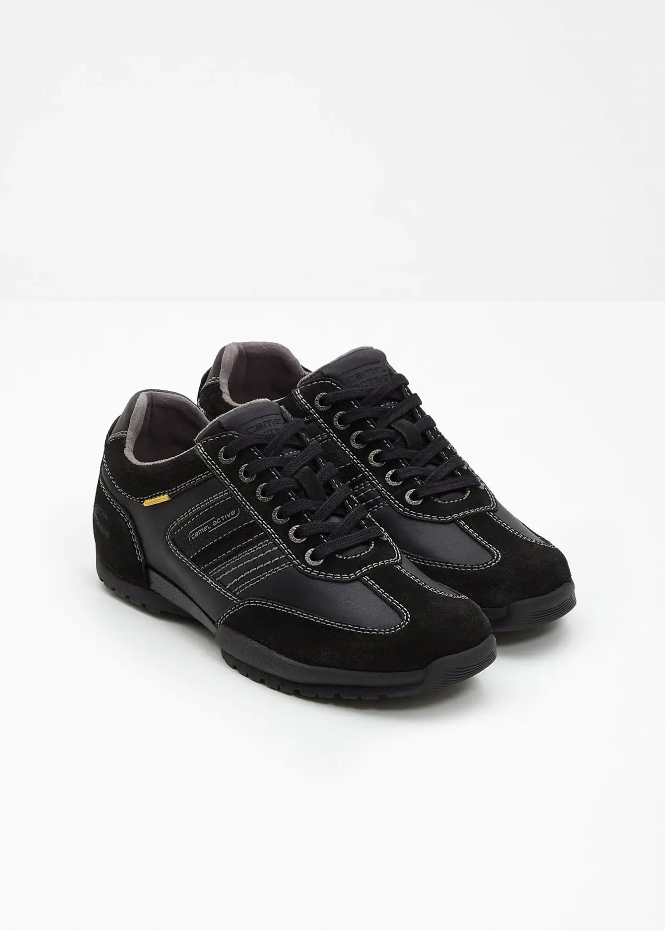 Homme Camel Active Marques|Sport & Loisirs|Sneakers en cuir