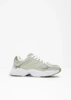 bonprix Sneakers chunky avec une semelle légère|Femme Sneakers