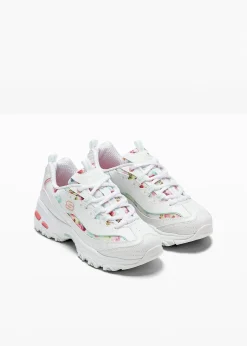 Femme Skechers Marques|Sneakers|Sneakers chunky à mémoire de forme