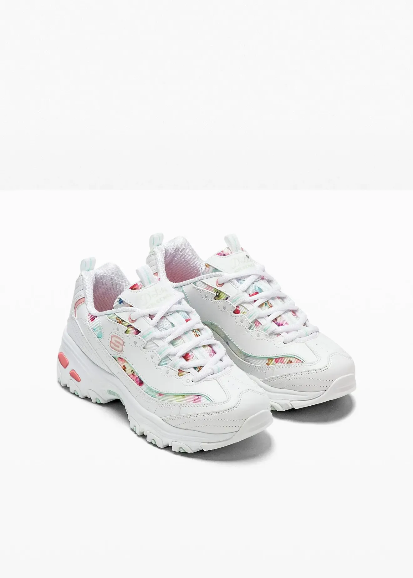 Femme Skechers Marques|Sneakers|Sneakers chunky à mémoire de forme