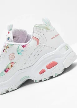 Femme Skechers Marques|Sneakers|Sneakers chunky à mémoire de forme