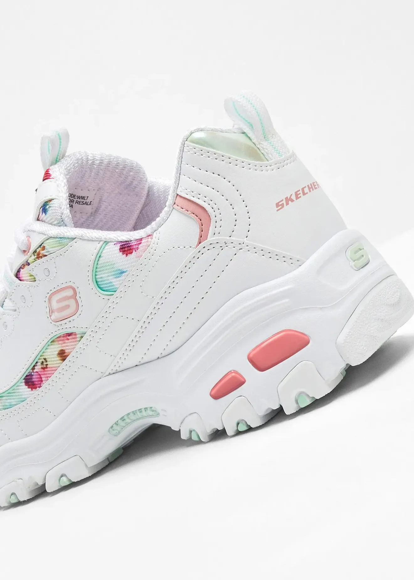 Femme Skechers Marques|Sneakers|Sneakers chunky à mémoire de forme