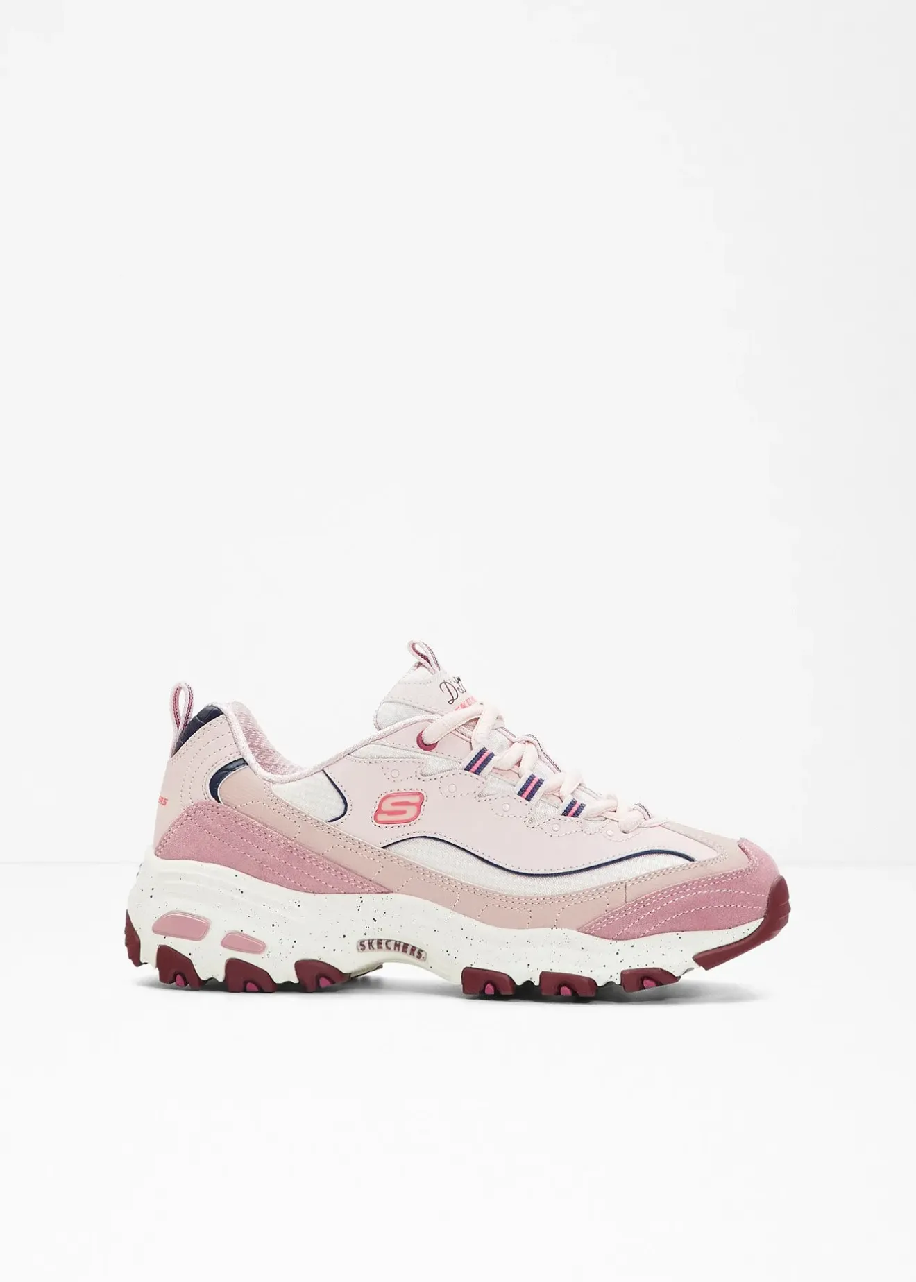 Femme Skechers Marques|Sneakers|Sneakers chunky à mémoire de forme