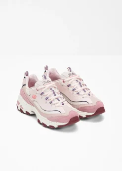 Femme Skechers Marques|Sneakers|Sneakers chunky à mémoire de forme