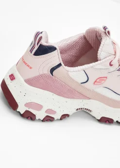 Femme Skechers Marques|Sneakers|Sneakers chunky à mémoire de forme