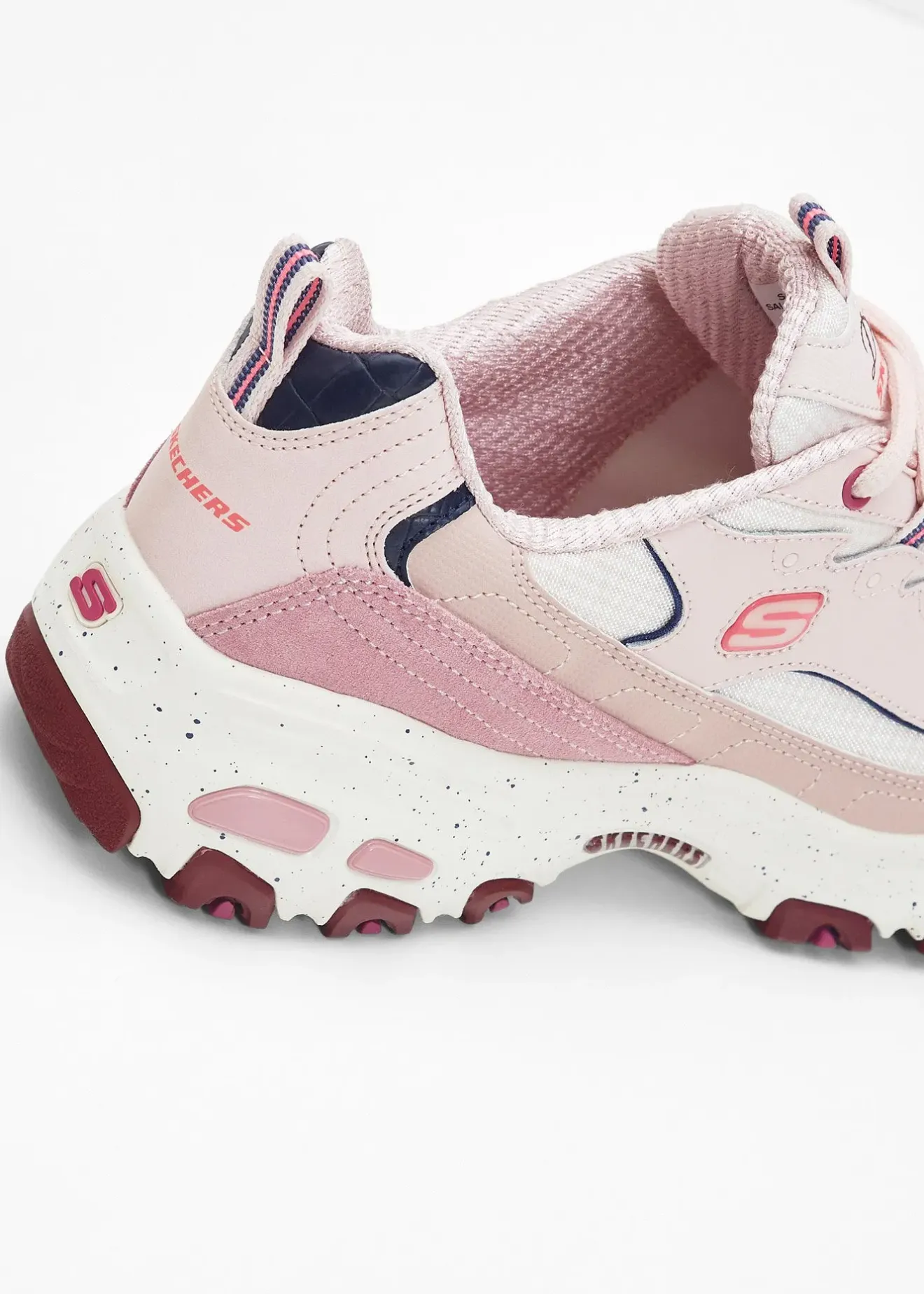 Femme Skechers Marques|Sneakers|Sneakers chunky à mémoire de forme