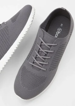 bonprix Sneakers confortables en matière souple|Homme Sport & Loisirs