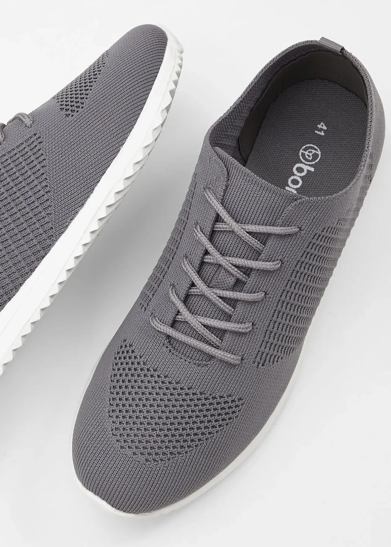 bonprix Sneakers confortables en matière souple|Homme Sport & Loisirs