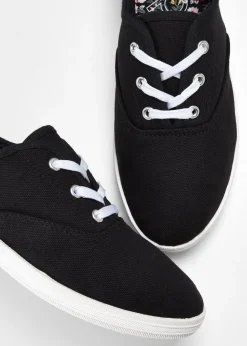 bonprix Sneakers en toile|Femme Sneakers