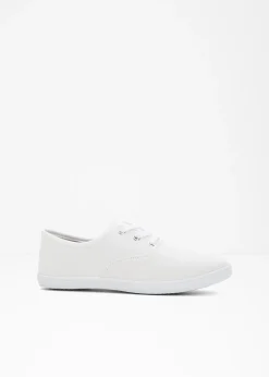 Femme bonprix Sneakers|Sneakers en toile