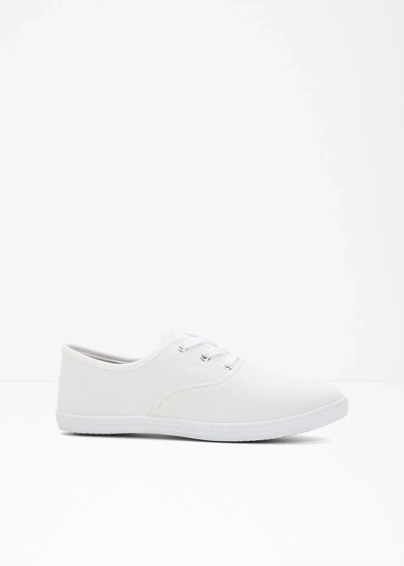 Femme bonprix Sneakers|Sneakers en toile
