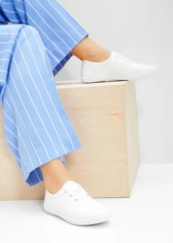 Femme bonprix Sneakers|Sneakers en toile