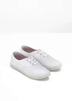 Femme bonprix Sneakers|Sneakers en toile