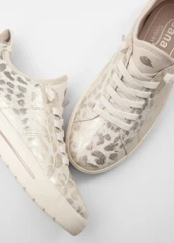 Femme Jana Marques|Chaussures Confort|Sneakers à enfiler, largeur confort