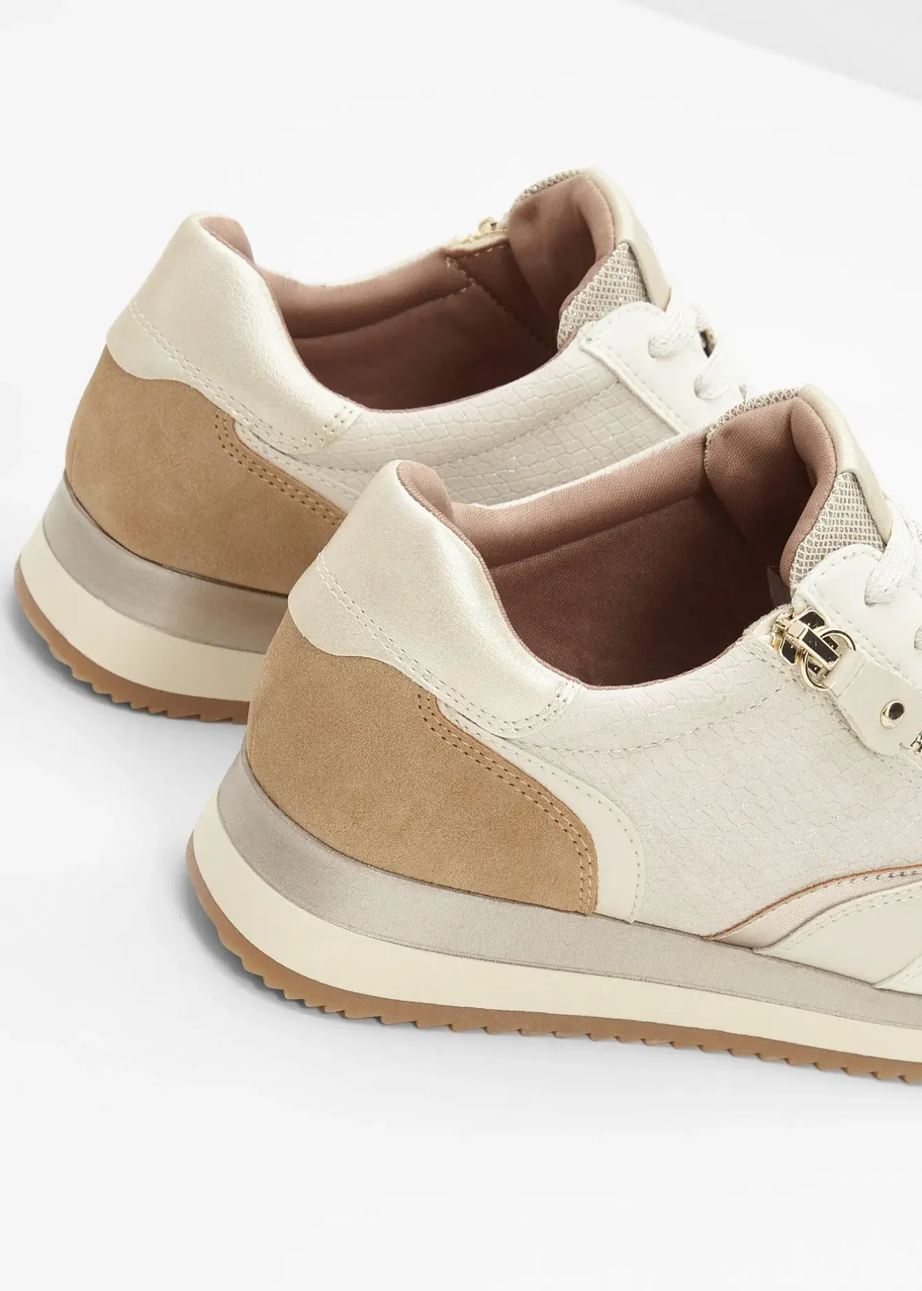 Jana Sneakers largeur confort|Femme Marques|Chaussures Confort