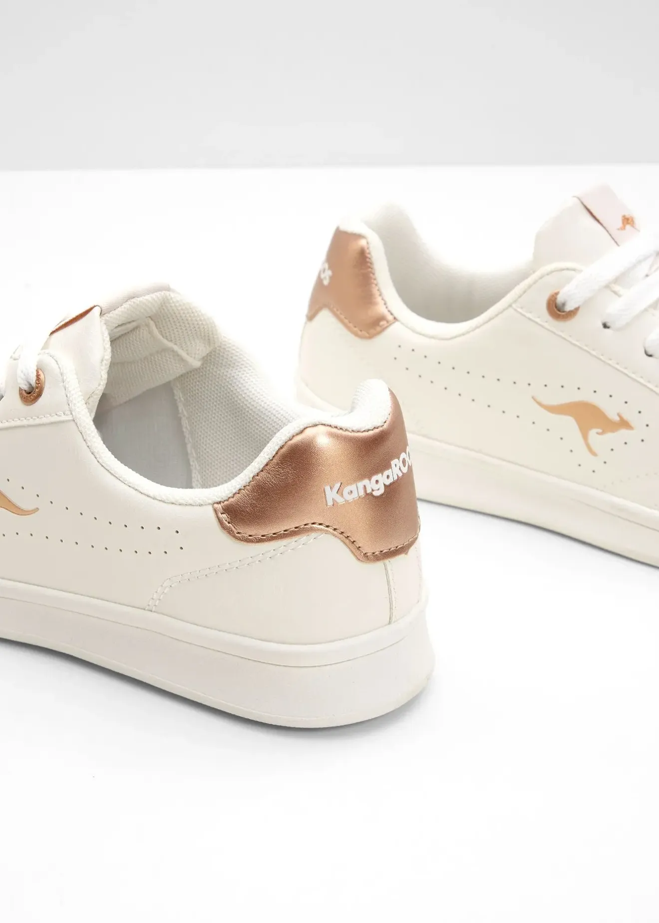 Kangaroos Sneakers à détails métallisés|Femme Marques|Sneakers