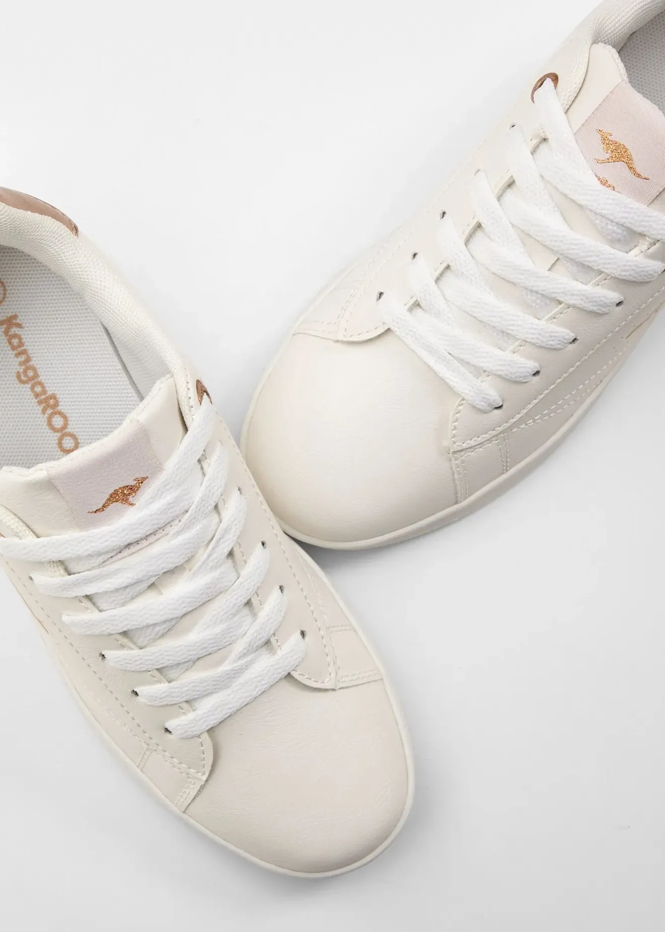 Kangaroos Sneakers à détails métallisés|Femme Marques|Sneakers