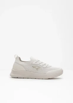 Femme Kangaroos Marques|Chaussures Confort|Sneakers confortables à enfiler