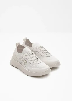 Femme Kangaroos Marques|Chaussures Confort|Sneakers confortables à enfiler