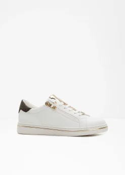 Marco Tozzi Sneakers à fermeture zippée|Femme Marques|Sneakers