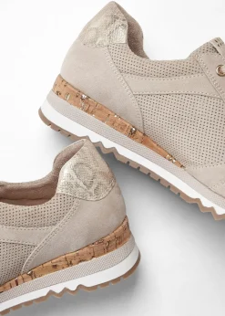 Marco Tozzi Sneakers à fermeture zippée|Femme Marques|Sneakers