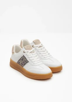 Femme Marco Tozzi Marques|Sneakers|Sneakers à plateforme, look rétro