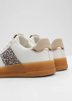 Femme Marco Tozzi Marques|Sneakers|Sneakers à plateforme, look rétro