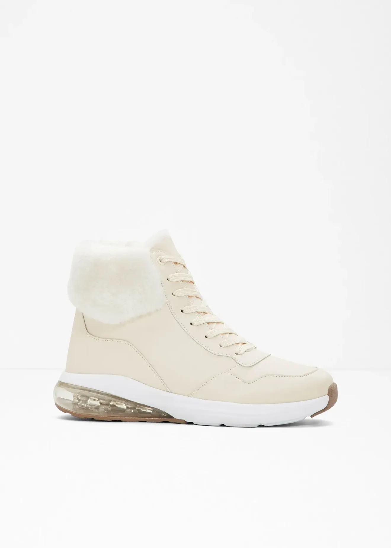 bonprix Sneakers montantes|Femme Chaussures D'Hiver Fourrées|Sneakers