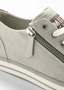 Femme Mustang Sneakers|Marques|Sneakers à fermeture zippée