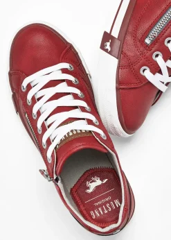 Mustang Sneakers à fermeture zippée|Femme Marques|Sneakers