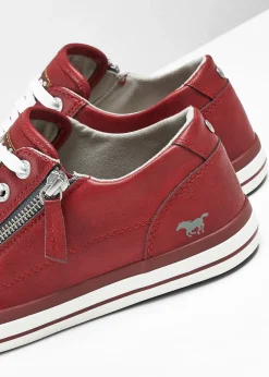 Mustang Sneakers à fermeture zippée|Femme Marques|Sneakers