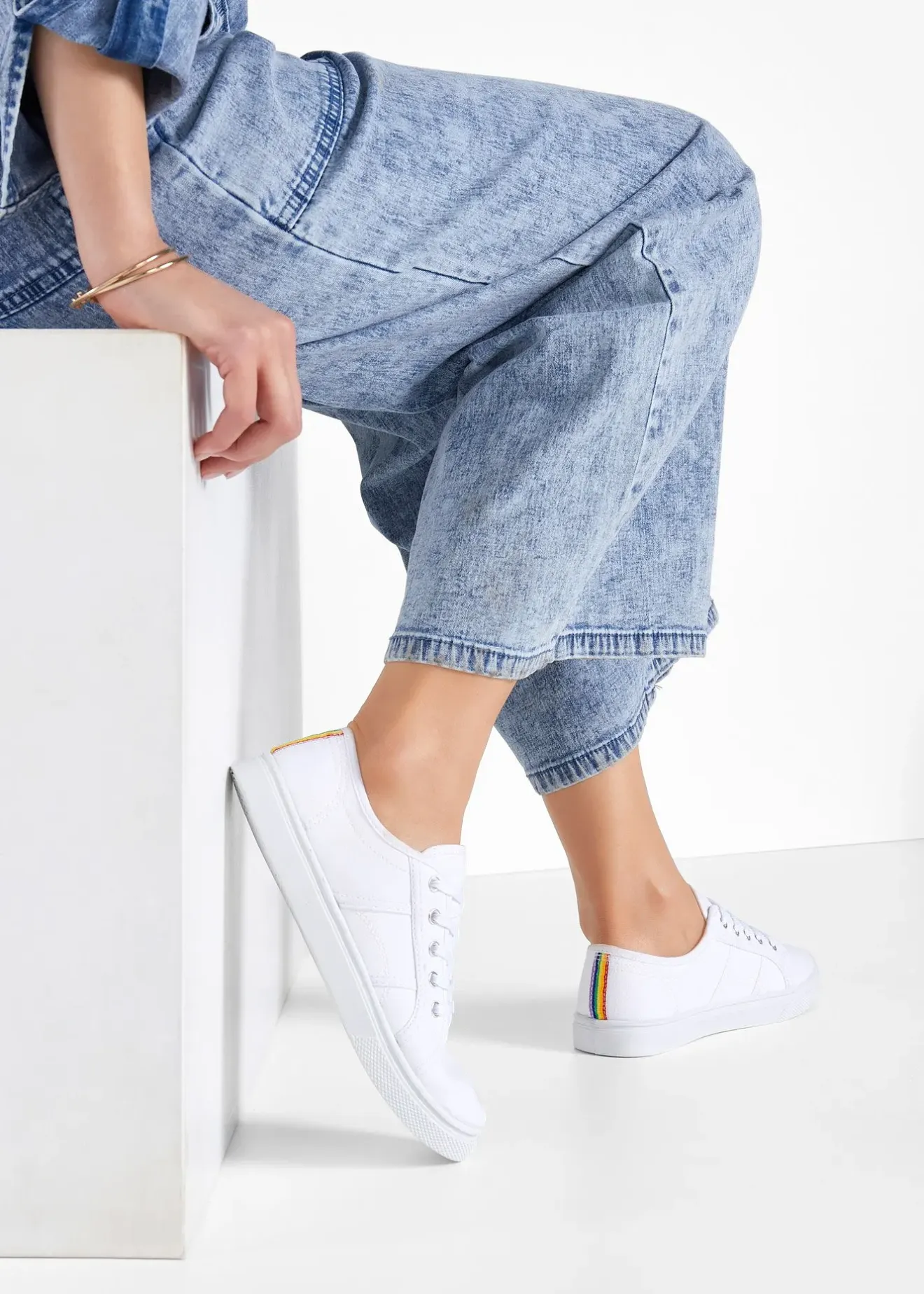 Femme bonprix Sport & Loisirs|Sneakers|Sneakers Pride