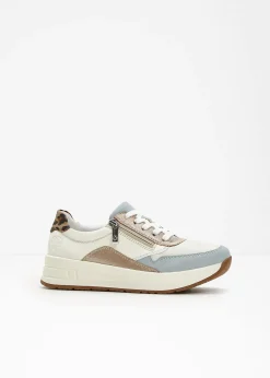 Femme Rieker Marques|Chaussures Confort|Sneakers à plateforme en largeur confortable