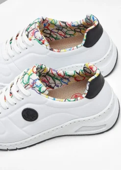 Rieker Sneakers à première rembourrée|Femme Marques|Chaussures Confort