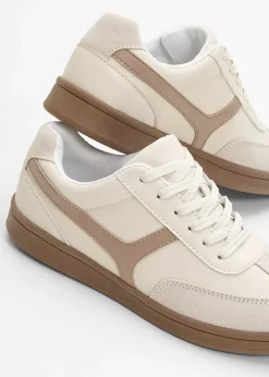 Femme bonprix Sneakers|Sneakers rétro