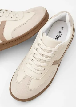 Femme bonprix Sneakers|Sneakers rétro